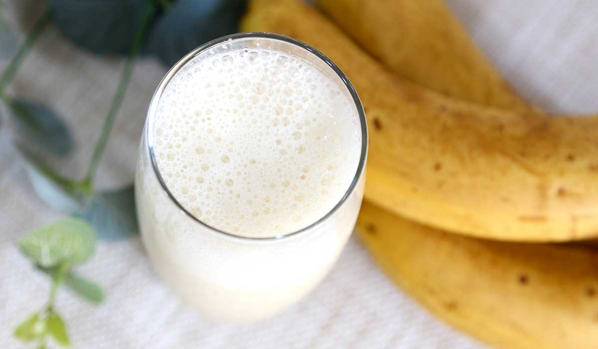 Aprenda a Fazer este Delicioso Leite de Banana: Fácil e Saudável 10 Aprenda a Fazer este Delicioso Leite de Banana: Fácil e Saudável