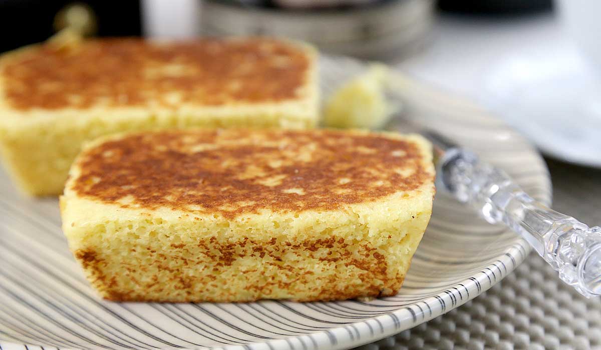 Como Fazer um Pão Fofinho em Apenas 90 Segundos no Micro-ondas