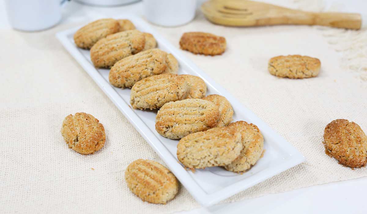 Bolacha de Aveia: Uma Delícia Saudável e Fácil de Fazer