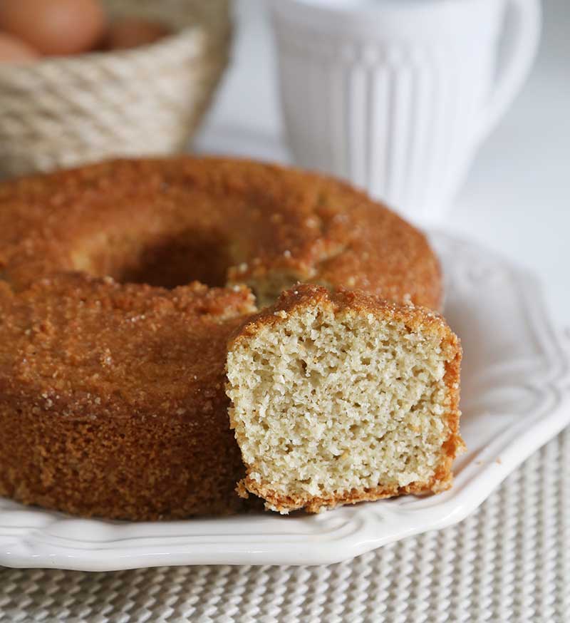 Descubra como fazer um bolo de batata doce delicioso e saudável 6 bolo de batata doce