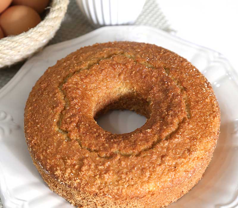 Descubra como fazer um bolo de batata doce delicioso e saudável 7 bolo de batata doce