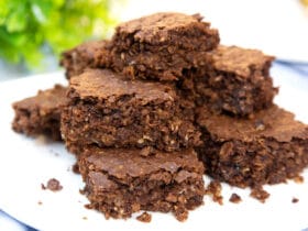 bolo de chocolate sem farinha