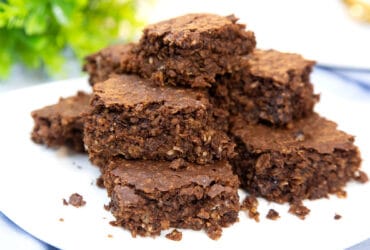 bolo de chocolate sem farinha