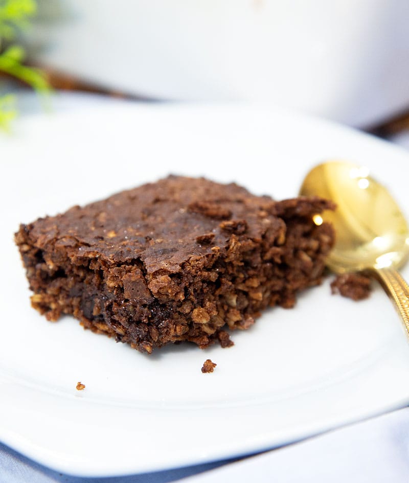 Como Fazer um Bolo de Chocolate Sem Farinha, Sem Ovo e Sem Lactose 5 bolo de chocolate sem farinha