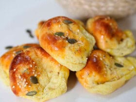 pãozinho multigrãos