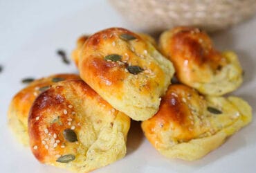 pãozinho multigrãos