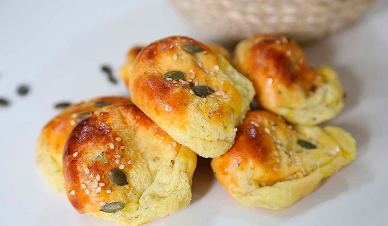 Fofinho e Sem Farinha: Pãozinho Multigrãos Delicioso e Saudável