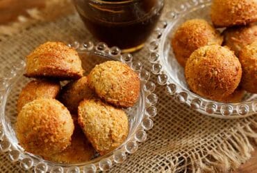 bolachinhas low carb
