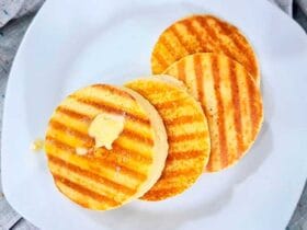 pão low carb fofinho