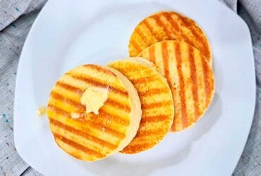 Sem Forno: Pão Low Carb Fofinho e Delicioso 6 pão low carb fofinho