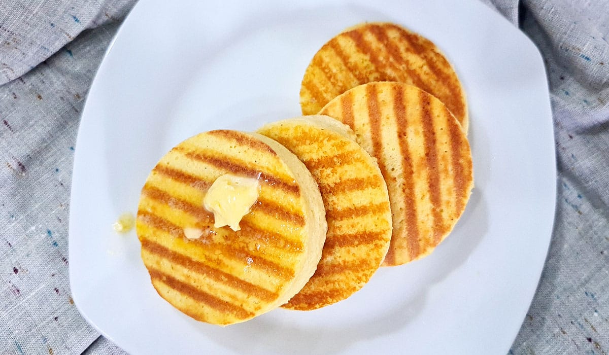 Sem Forno: Pão Low Carb Fofinho e Delicioso 27 Sem Forno: Pão Low Carb Fofinho e Delicioso