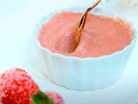 Descubra Como Fazer um Danoninho Saudável e Nutritivo para a Família Inteira! 6 danoninho saudável