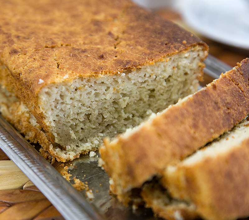 pão fofinho de batata doce