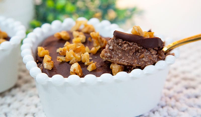 Overnight Oats: Café da manha Delicioso e Saudável