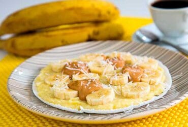 Tapioca com Creme de Baunilha: Uma Delícia Rápida, Fácil e Sem Glúten 15 tapioca com creme de baunilha