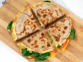 Um Lanche Fácil em 10 Minutos: Delícia para Substituir o Jantar! 3 lanche fácil em 10 minutos