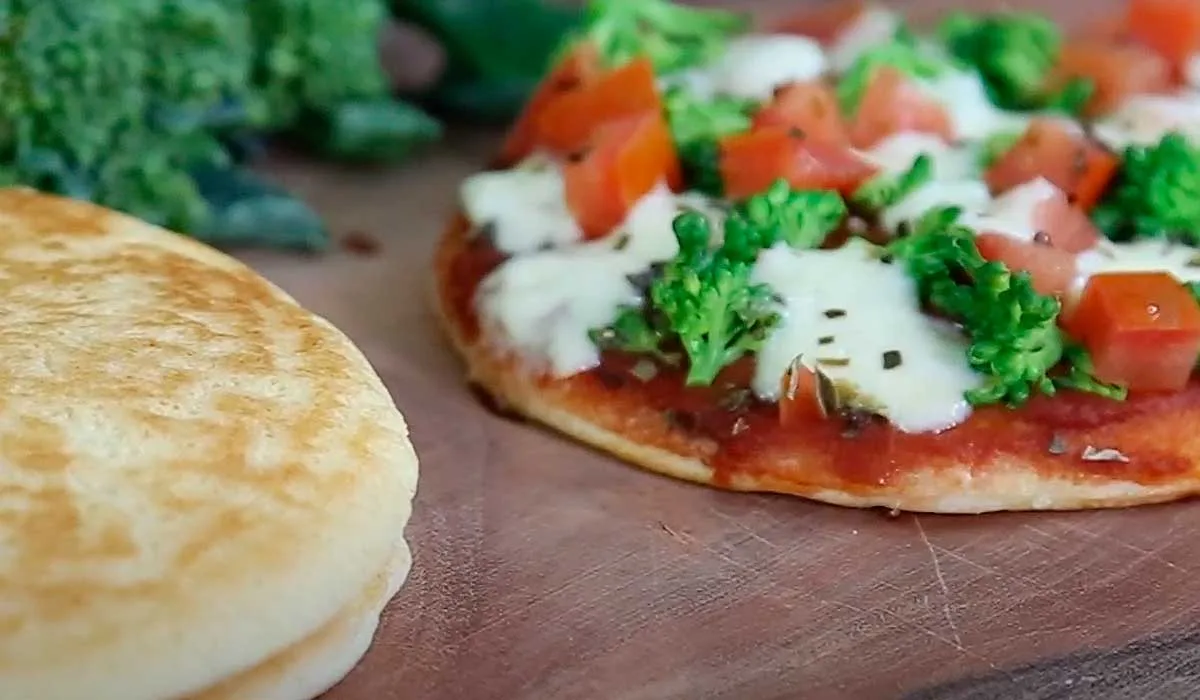 massa de pizza