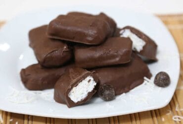 Experimente a Delícia do Prestígio Fit Caseiro Sem Açúcar 27 prestígio fit caseiro