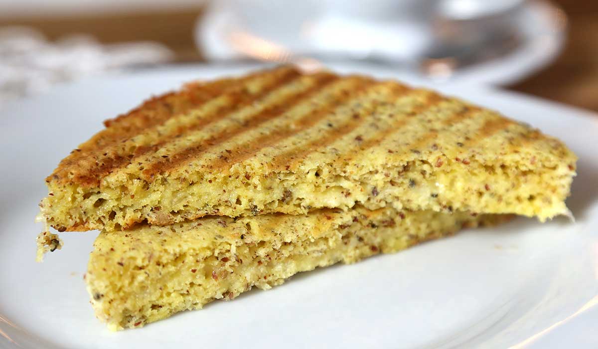 Pronto em 2 Minutos: Pão Low Carb Fácil e Rápido 24 Pronto em 2 Minutos: Pão Low Carb Fácil e Rápido