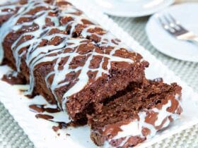 Bolo de Banana Com Aveia: Sem Trigo e Sem Adição de Açúcar 3 bolo de banana com aveia