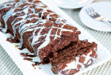 bolo de banana com aveia