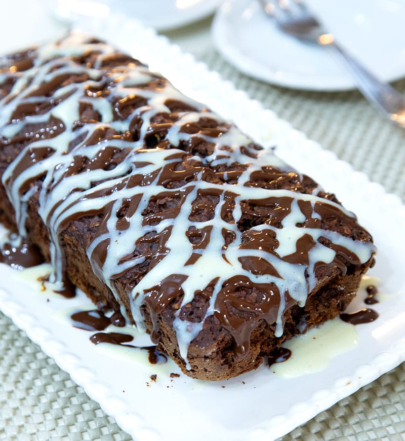 Bolo de Banana Com Aveia: Sem Trigo e Sem Adição de Açúcar 5 bolo de banana com aveia
