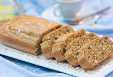 Sem Trigo e Sem Lactose: Pão de Aveia Fofinho em Poucos Minutos 27 pão de aveia fofinho