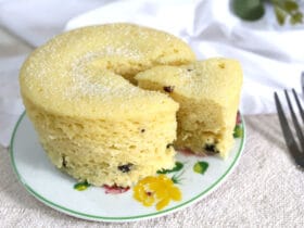 Bolo Fofinho em 3 Minutos: Delícia Rápida para o Café da Manhã 3 bolo fofinho em 3 minutos