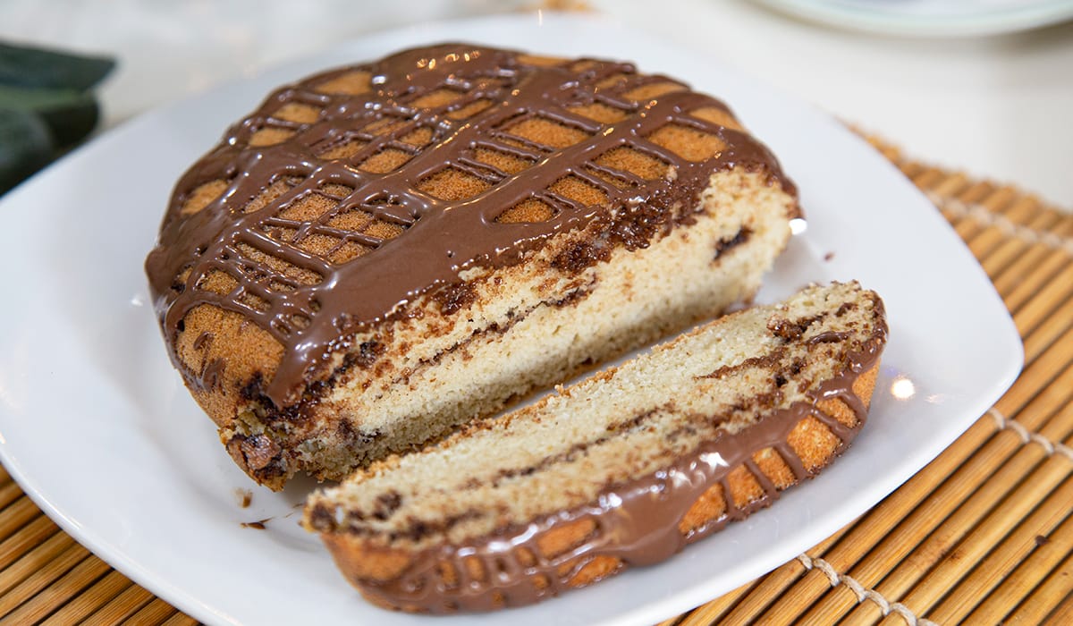 Como Fazer: Pão Doce na Frigideira Fácil e Saudável