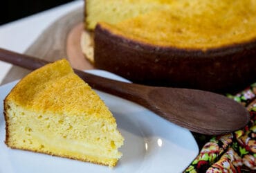 Aprenda a Fazer um Bolo de Fubá Cremoso, Úmido e Delicioso 12 bolo de fubá cremoso