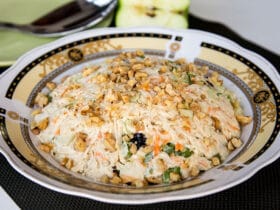 Receita de Salpicão de Frango Fit Fácil e Delicioso 3 salpicão de frango