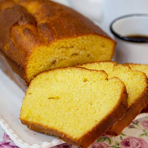 Bolo de Fubá no Liquidificador - Sem Glúten, Fofinho e Rápido 6 bolo de fubá no liquidificador