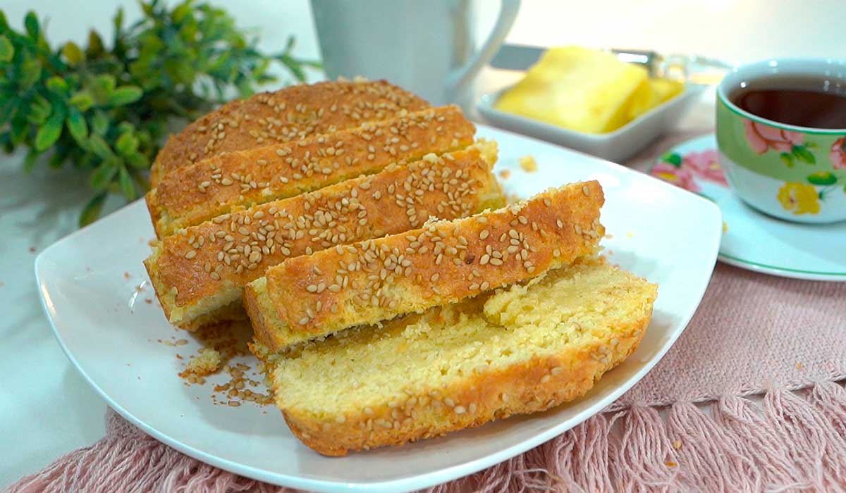 Descubra o Pão Low Carb Perfeito: Simples, Fácil e Saboroso