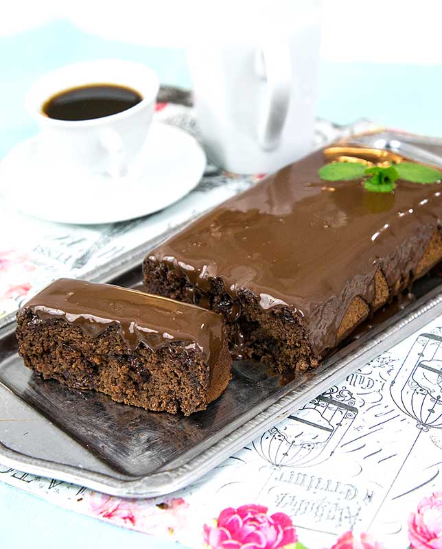 Descubra Como Fazer um Bolo de Chocolate Fit: Irresistível e Chocolatudo 5 bolo de chocolate
