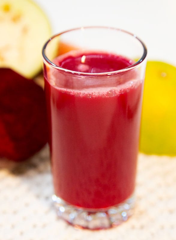 Suco Detox com Beterraba: Ajuda no Emagrecimento e Aumenta Imunidade 5 suco detox com beterraba