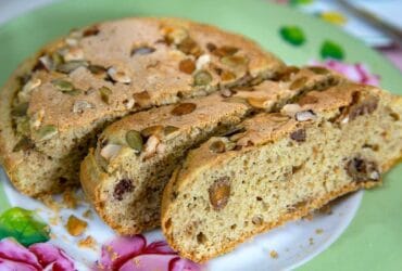 Como eu Faço Pão Caseiro Saudável, Fácil e Saboroso 24 pão caseiro