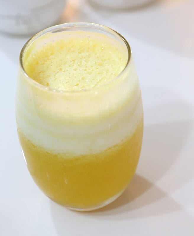 suco detox para emagrecer