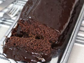 Aprenda a Fazer Bolo de Chocolate Nega Maluca Molhadinho no Liquidificador 3 bolo de chocolate