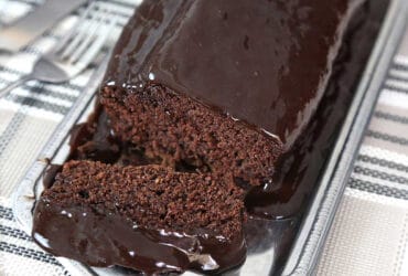 Aprenda a Fazer Bolo de Chocolate Nega Maluca Molhadinho no Liquidificador 24 bolo de chocolate