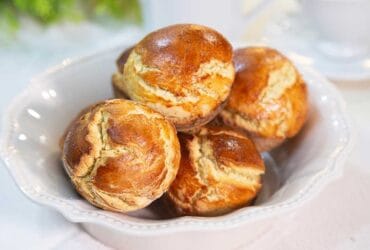 Como Preparar: Pãozinho de Milho Caseiro Sem Glúten Fácil e Rápido 21 Pãozinho de Milho Caseiro