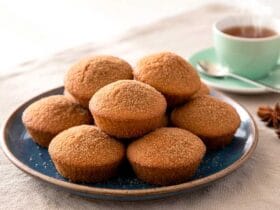 Descubra Como Preparar Bolinho de Chuva Sem Fritura 3 bolinho de chuva