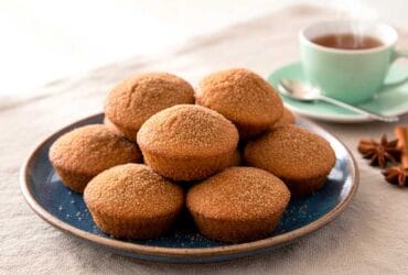 Descubra Como Preparar Bolinho de Chuva Sem Fritura 24 bolinho de chuva