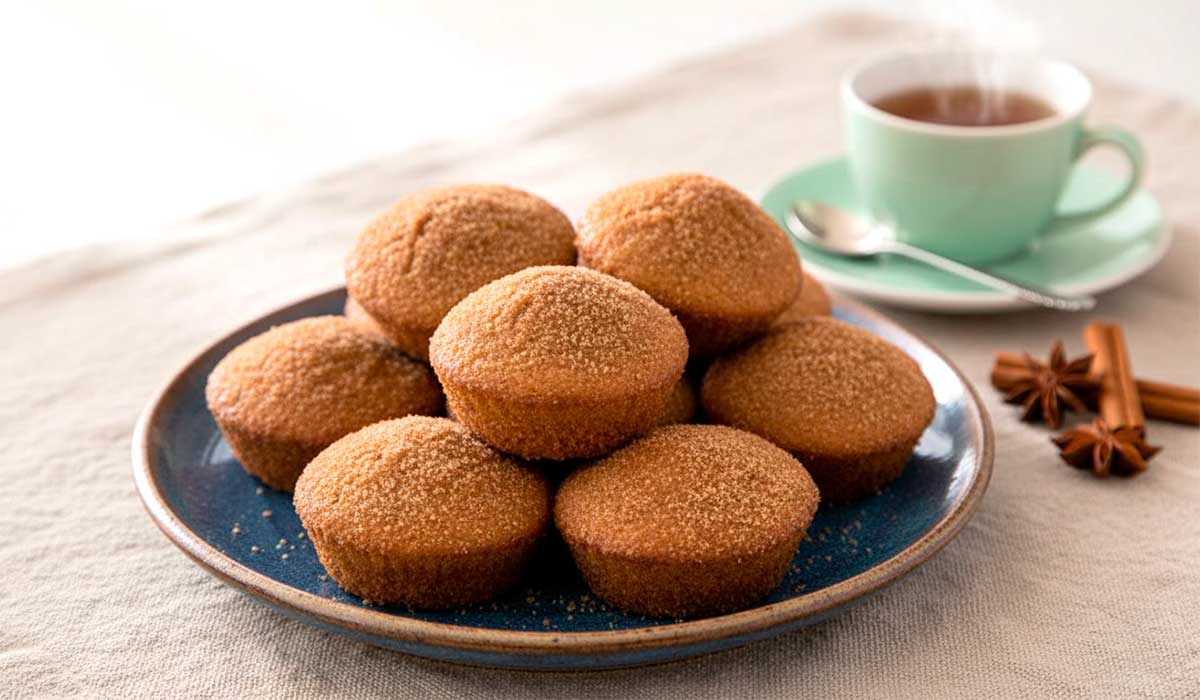 Descubra Como Preparar Bolinho de Chuva Sem Fritura