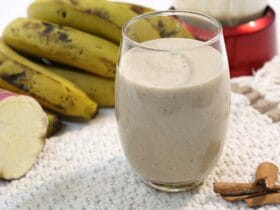 vitamina pré-treino