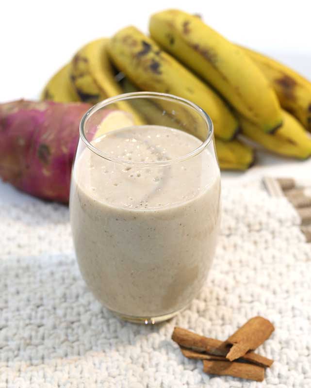 vitamina pré-treino