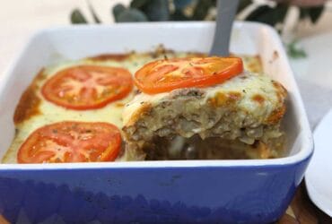 Nunca Fiz Assim! Almoço Rápido, Prático e Saudável 9 almoço rápido