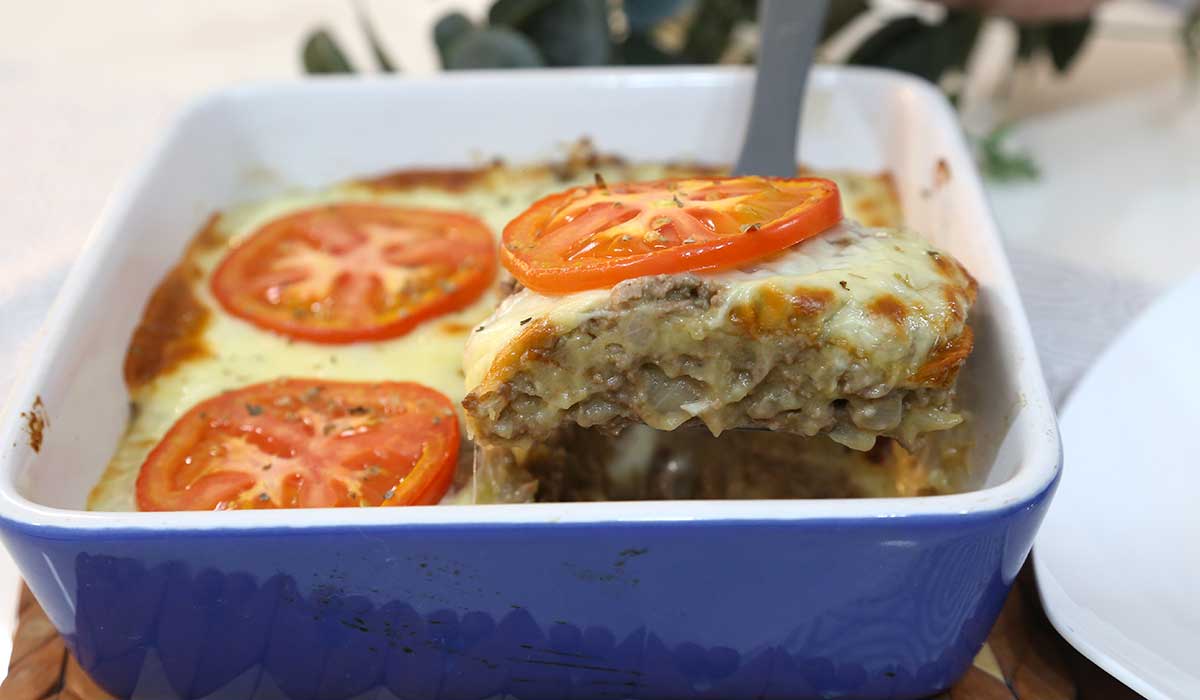 Nunca Fiz Assim! Almoço Rápido, Prático e Saudável 6 Nunca Fiz Assim! Almoço Rápido, Prático e Saudável