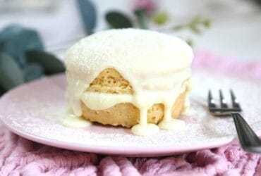 Fiz em 2 Minutos! Bolinho de Leite em Pó, Fácil, Rápido e Delicioso 27 bolinho de leite em pó