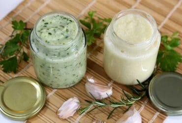 tempero caseiro alho e cebola