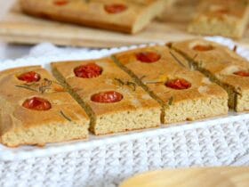 Surpreenda na Cozinha: Receita de Focaccia Fácil e Deliciosa em Poucos Minutos 3 focaccia fácil